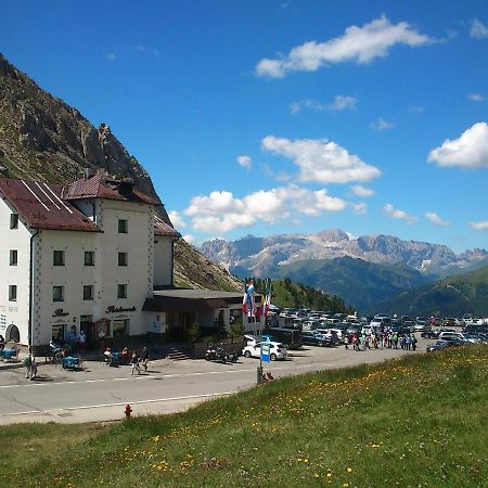 Hotel Col Di Lana Canazei Exterior foto