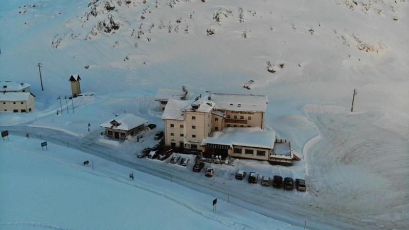 Hotel Col Di Lana Canazei Exterior foto